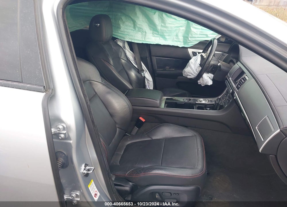 2015 JAGUAR XF 3.0 PORTFOLIO/3.0 SPORT VIN: SAJWJ0FF5F8U88683