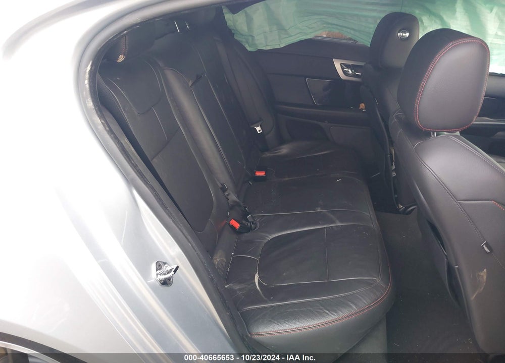 2015 JAGUAR XF 3.0 PORTFOLIO/3.0 SPORT VIN: SAJWJ0FF5F8U88683