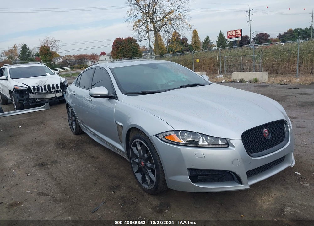 2015 JAGUAR XF 3.0 PORTFOLIO/3.0 SPORT VIN: SAJWJ0FF5F8U88683