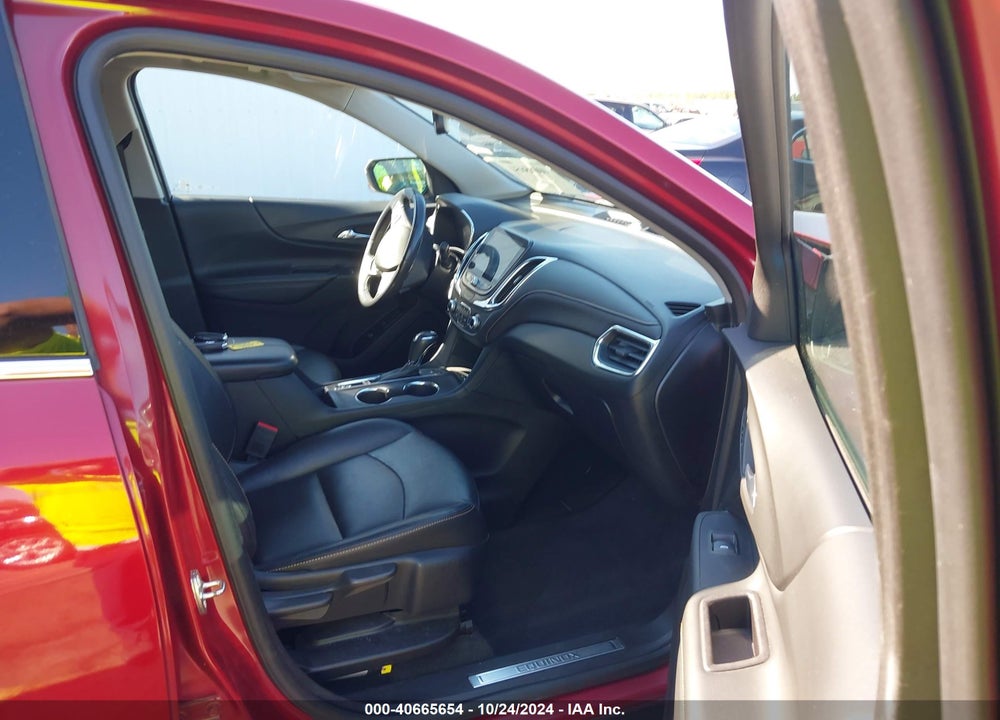 2019 CHEVROLET EQUINOX PREMIER VIN: 2GNAXYEX3K6236812