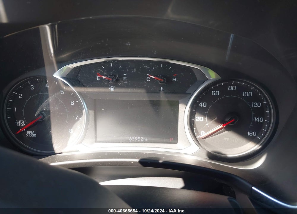 2019 CHEVROLET EQUINOX PREMIER VIN: 2GNAXYEX3K6236812