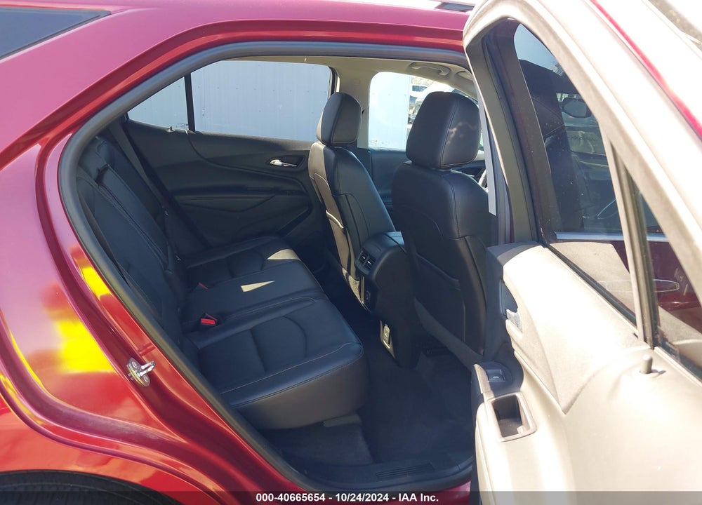 2019 CHEVROLET EQUINOX PREMIER VIN: 2GNAXYEX3K6236812
