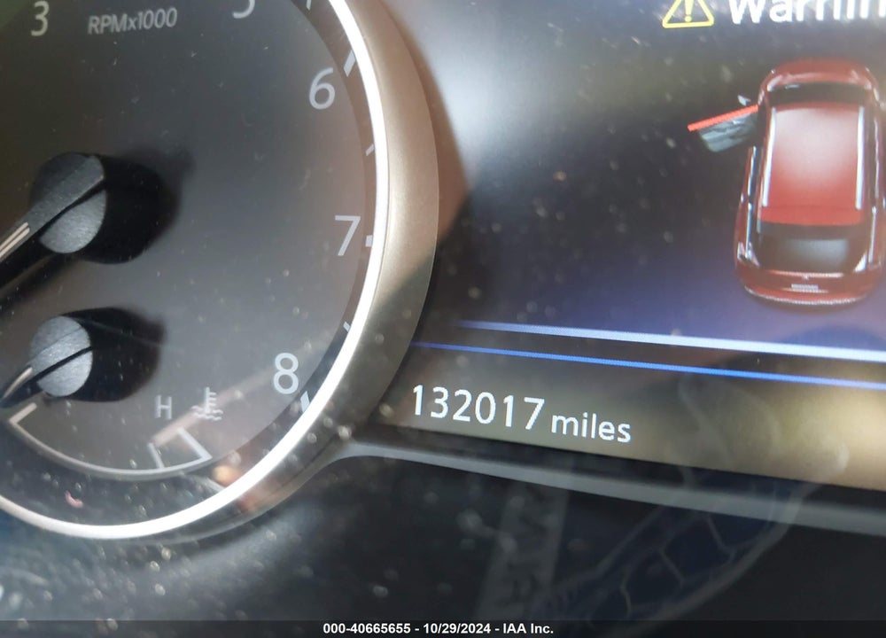 2019 NISSAN MURANO S VIN: 5N1AZ2MS9KN141068