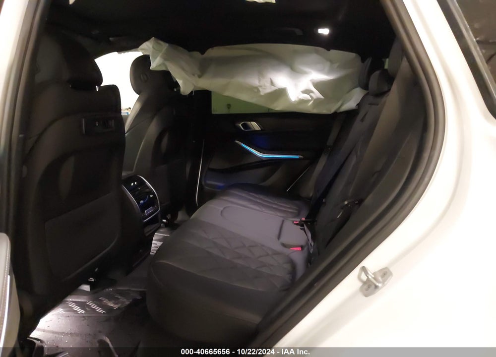 2023 BMW X5 XDRIVE40I VIN: 5UXCR6C08P9R91860