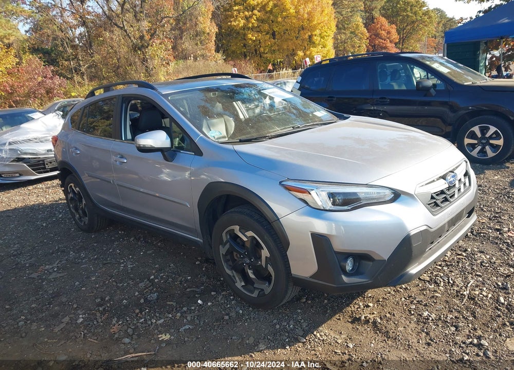 2022 SUBARU CROSSTREK LIMITED VIN: JF2GTHNC2N8257632