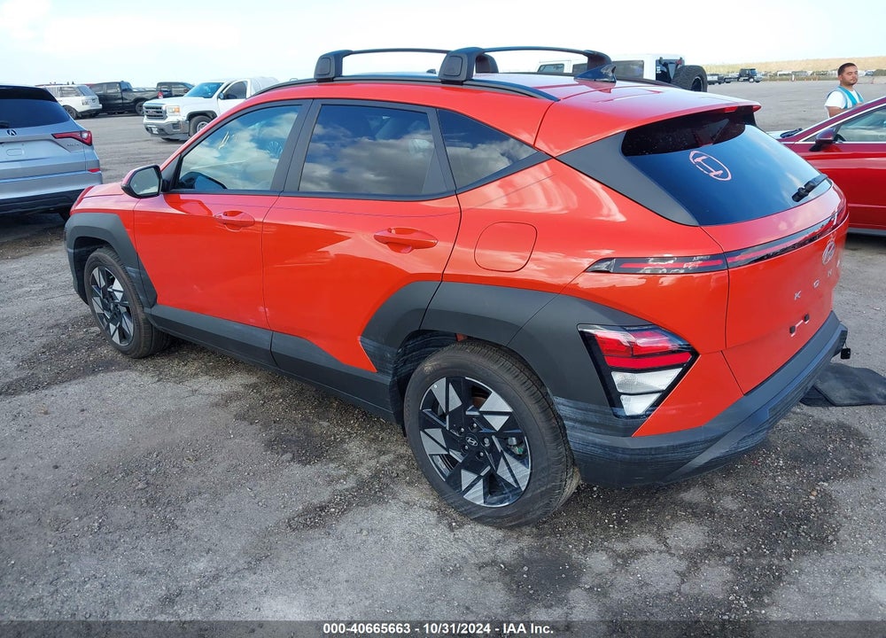 2024 HYUNDAI KONA SEL VIN: KM8HC3AB5RU070445