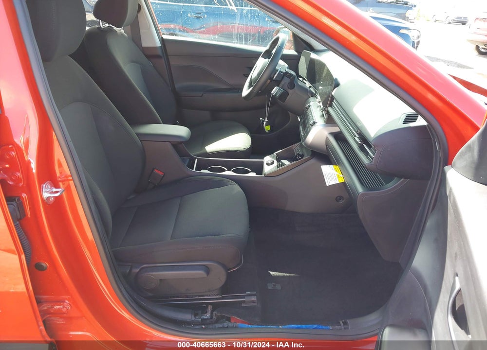 2024 HYUNDAI KONA SEL VIN: KM8HC3AB5RU070445