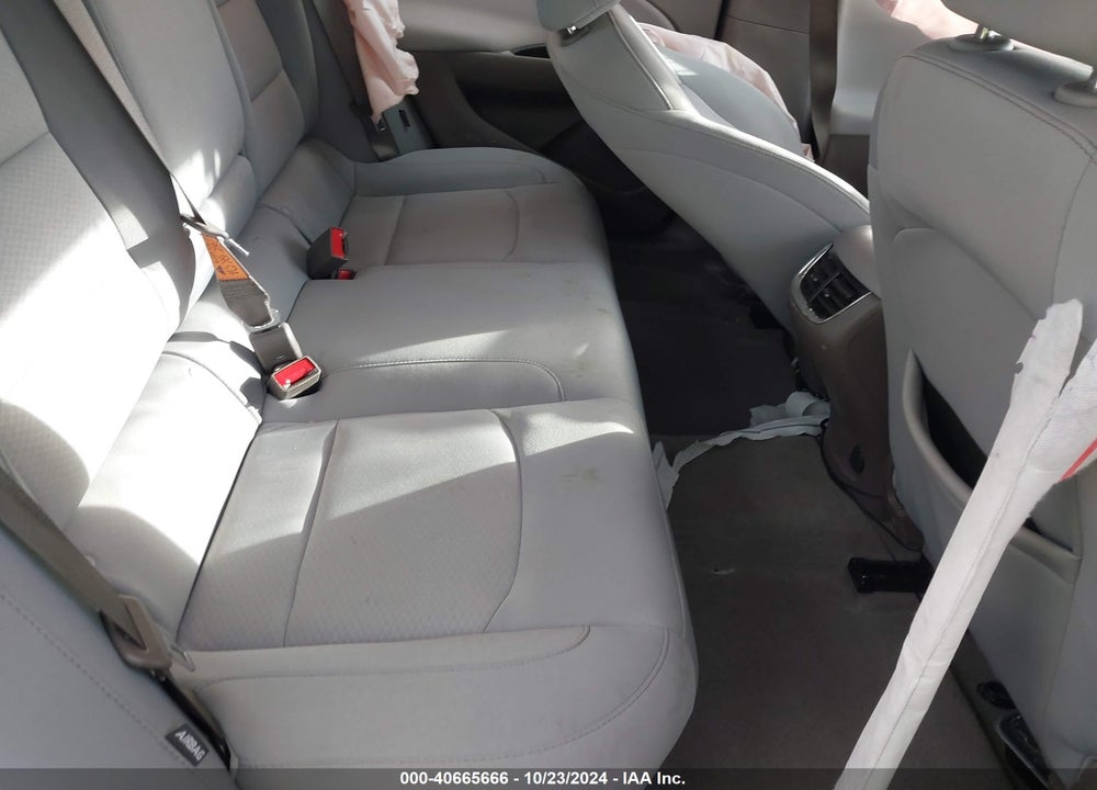 2021 CHEVROLET MALIBU FWD LT VIN: 1G1ZD5STXMF081634