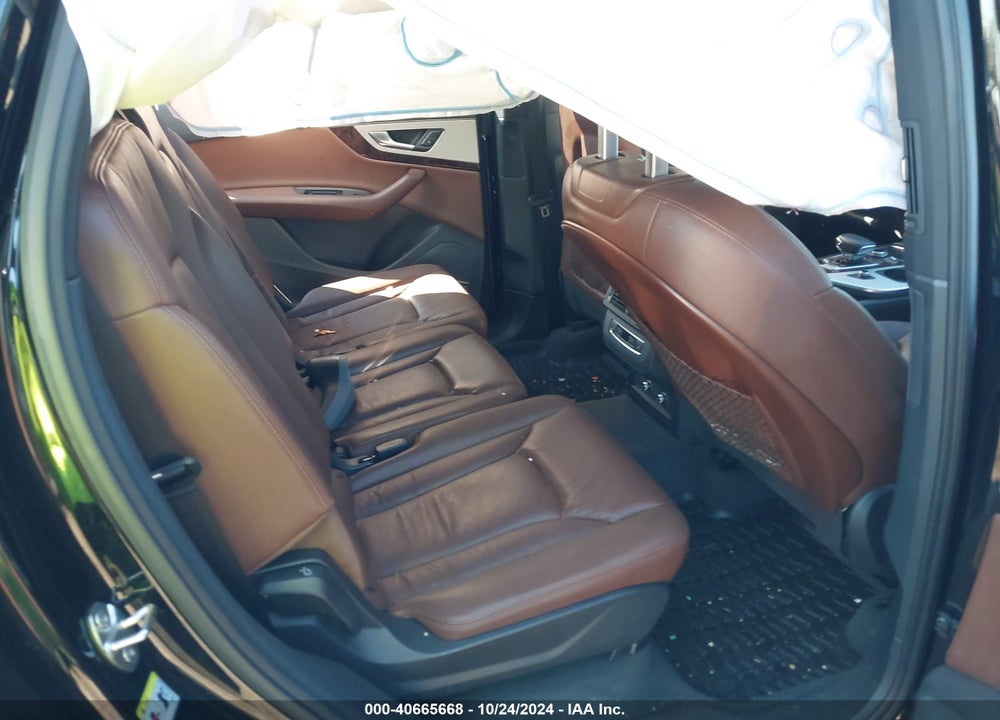 2018 AUDI Q7 2.0T PREMIUM VIN: WA1LHAF73JD021056