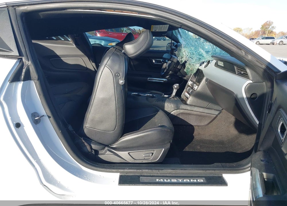 2016 FORD MUSTANG ECOBOOST VIN: 1FA6P8TH0G5205715