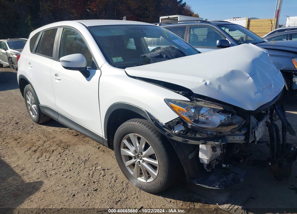 2016 MAZDA CX-5 TOURING VIN: JM3KE4CY5G0837833