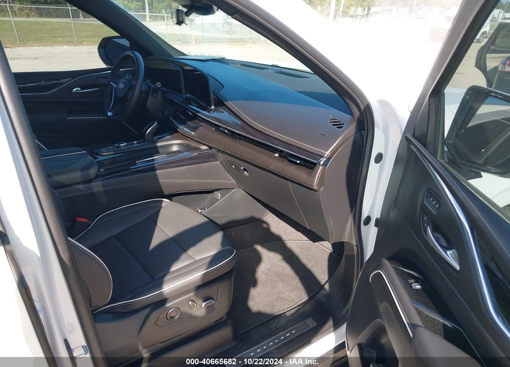 2024 CADILLAC ESCALADE ESV 4WD SPORT VIN: 1GYS4PKL0RR296332