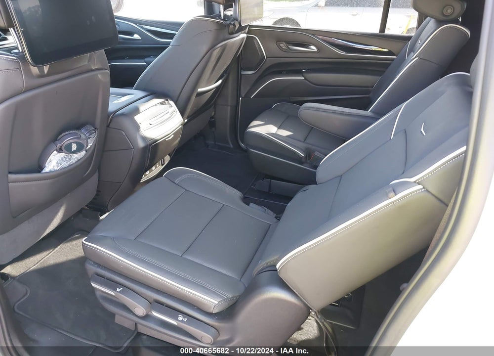 2024 CADILLAC ESCALADE ESV 4WD SPORT VIN: 1GYS4PKL0RR296332