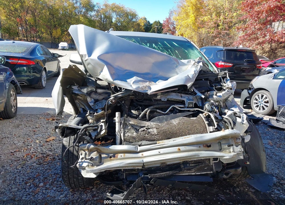 2015 CHEVROLET EQUINOX LTZ VIN: 2GNFLHE33F6183503