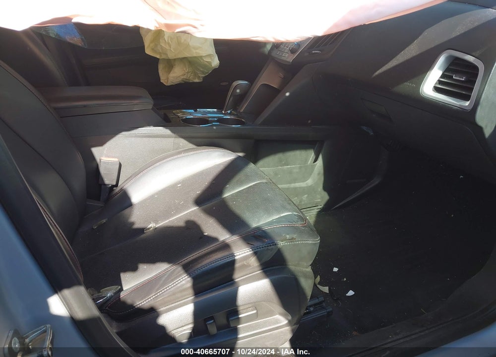 2015 CHEVROLET EQUINOX LTZ VIN: 2GNFLHE33F6183503