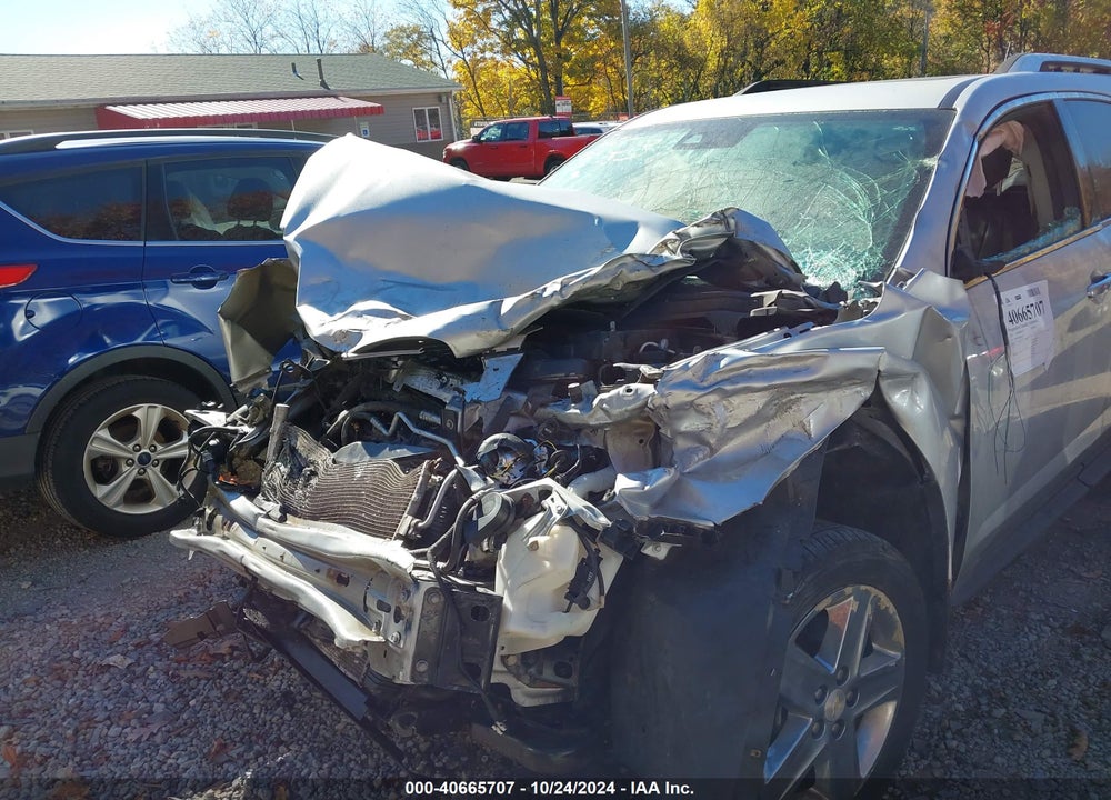 2015 CHEVROLET EQUINOX LTZ VIN: 2GNFLHE33F6183503