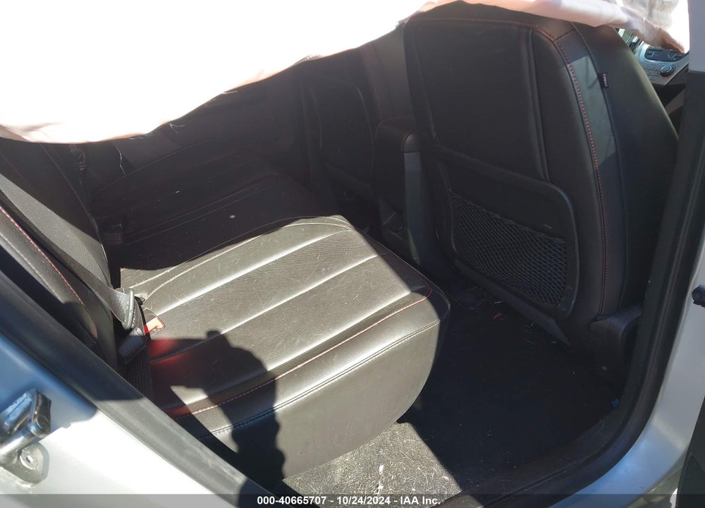 2015 CHEVROLET EQUINOX LTZ VIN: 2GNFLHE33F6183503