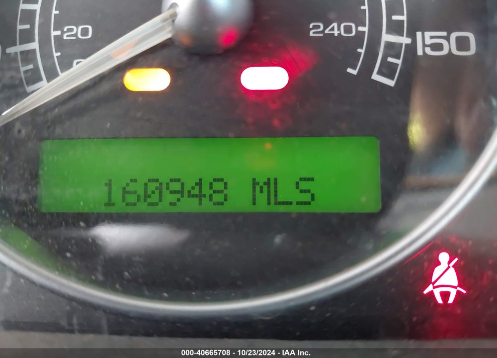 2004 JAGUAR X-TYPE 3.0 VIN: SAJEA51C54WE01446