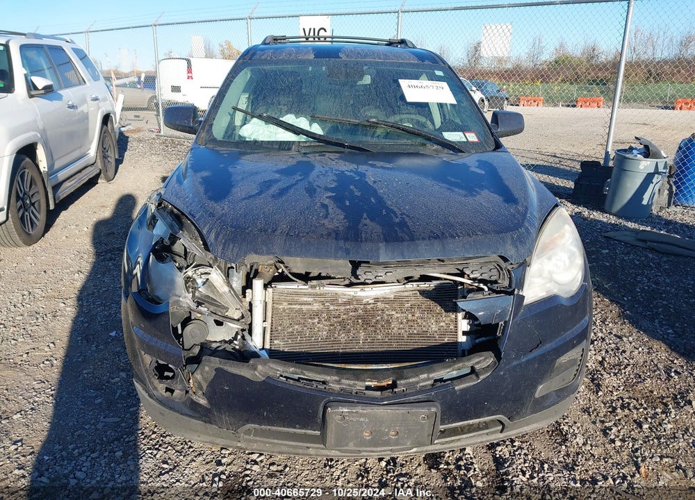 2015 CHEVROLET EQUINOX 1LT VIN: 2GNFLFEK6F6371878
