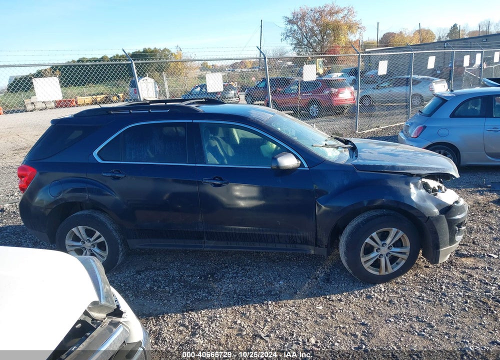 2015 CHEVROLET EQUINOX 1LT VIN: 2GNFLFEK6F6371878
