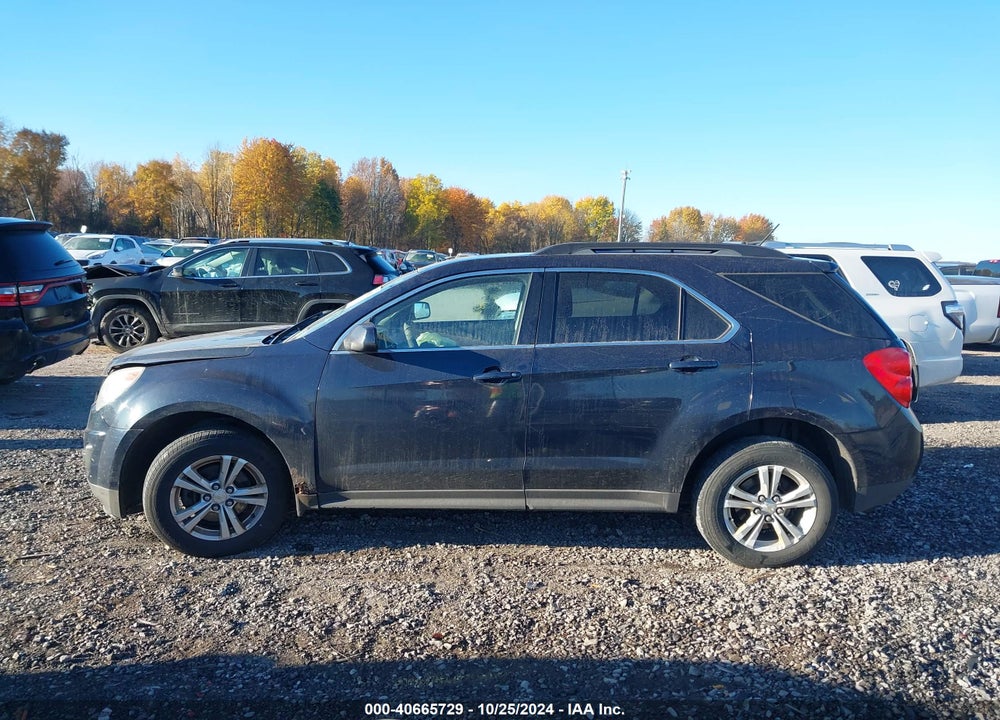 2015 CHEVROLET EQUINOX 1LT VIN: 2GNFLFEK6F6371878