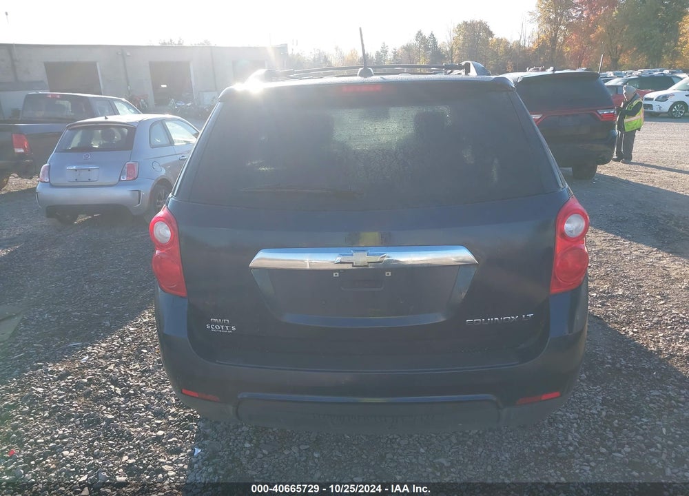 2015 CHEVROLET EQUINOX 1LT VIN: 2GNFLFEK6F6371878