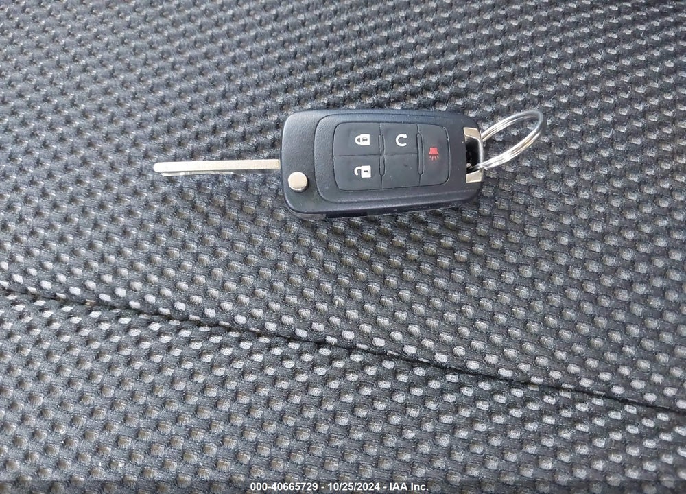 2015 CHEVROLET EQUINOX 1LT VIN: 2GNFLFEK6F6371878