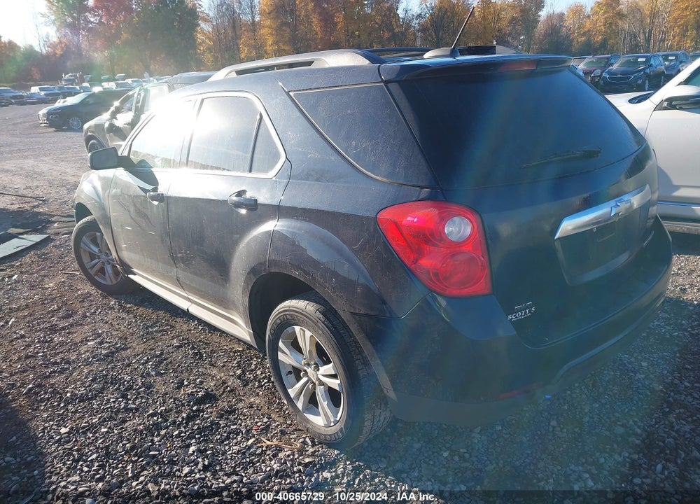 2015 CHEVROLET EQUINOX 1LT VIN: 2GNFLFEK6F6371878