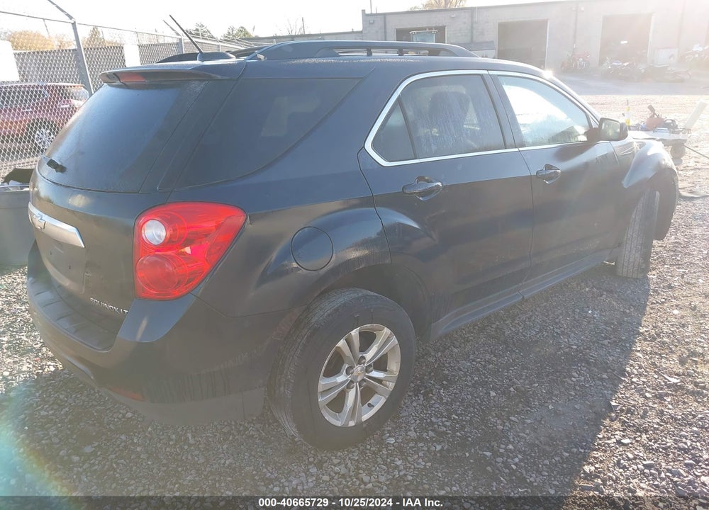2015 CHEVROLET EQUINOX 1LT VIN: 2GNFLFEK6F6371878