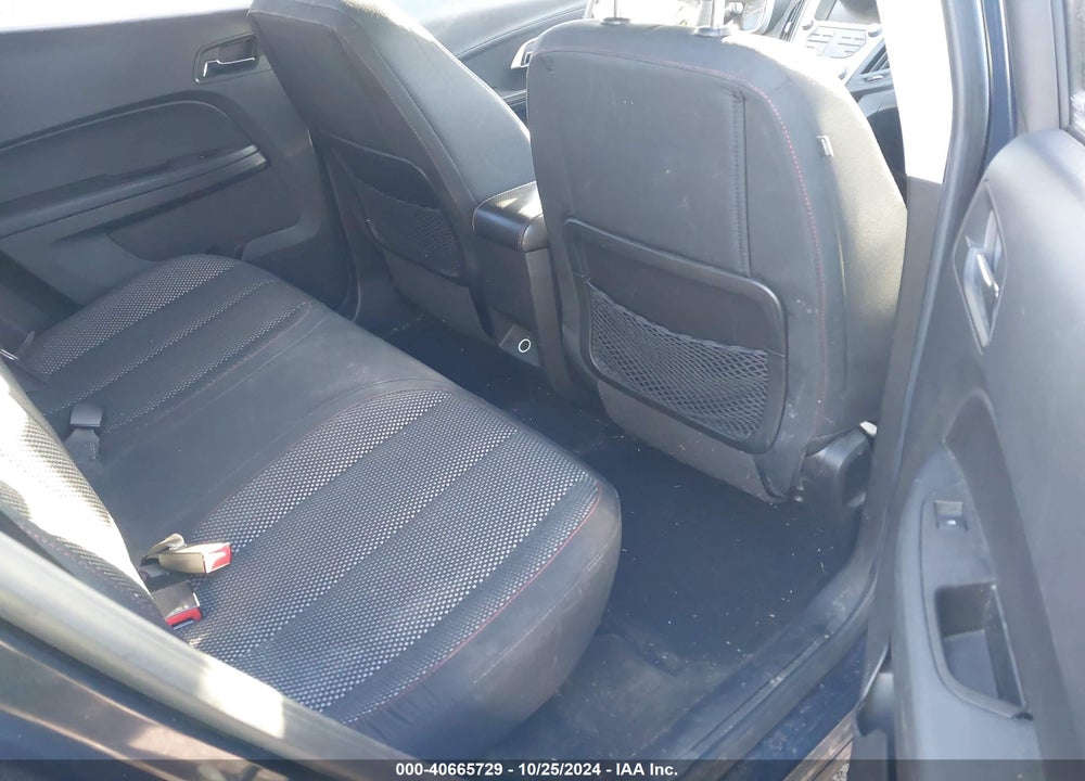 2015 CHEVROLET EQUINOX 1LT VIN: 2GNFLFEK6F6371878
