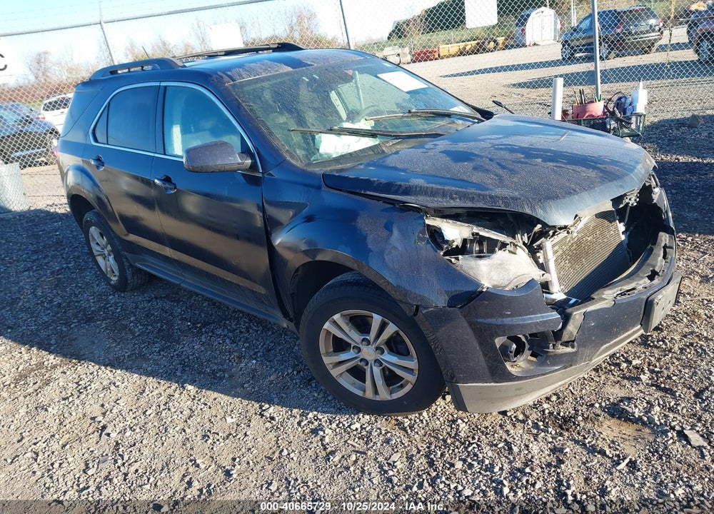 2015 CHEVROLET EQUINOX 1LT VIN: 2GNFLFEK6F6371878