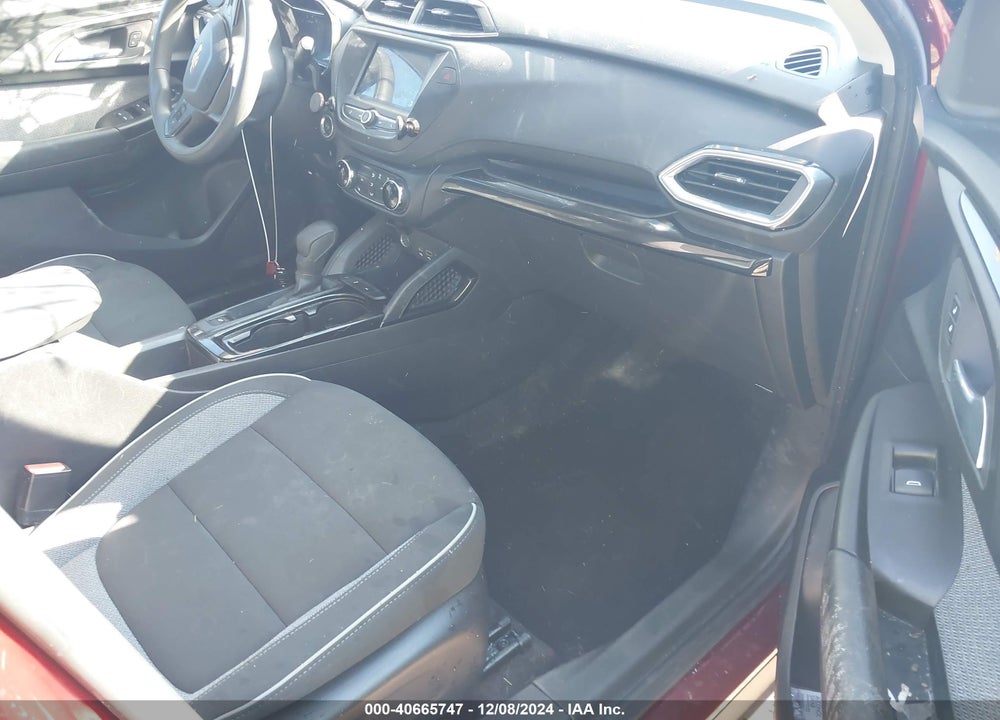 2023 CHEVROLET TRAILBLAZER FWD LT VIN: KL79MPS24PB012649