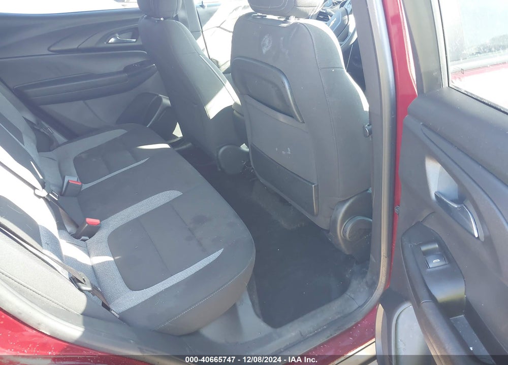 2023 CHEVROLET TRAILBLAZER FWD LT VIN: KL79MPS24PB012649