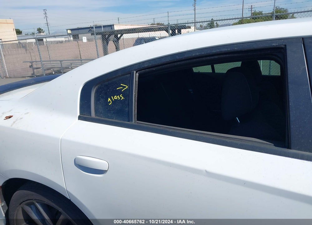 2019 DODGE CHARGER SCAT PACK RWD VIN: 2C3CDXGJ0KH635635