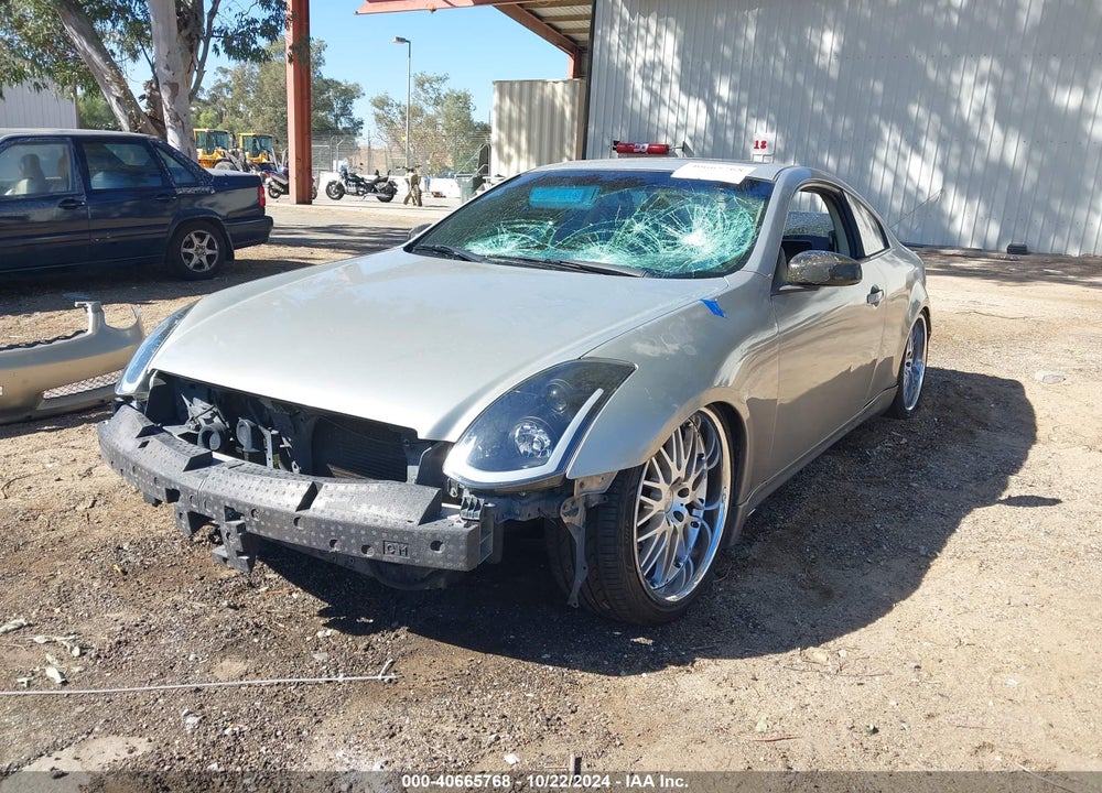 2004 INFINITI G35 VIN: JNKCV54E04M302614