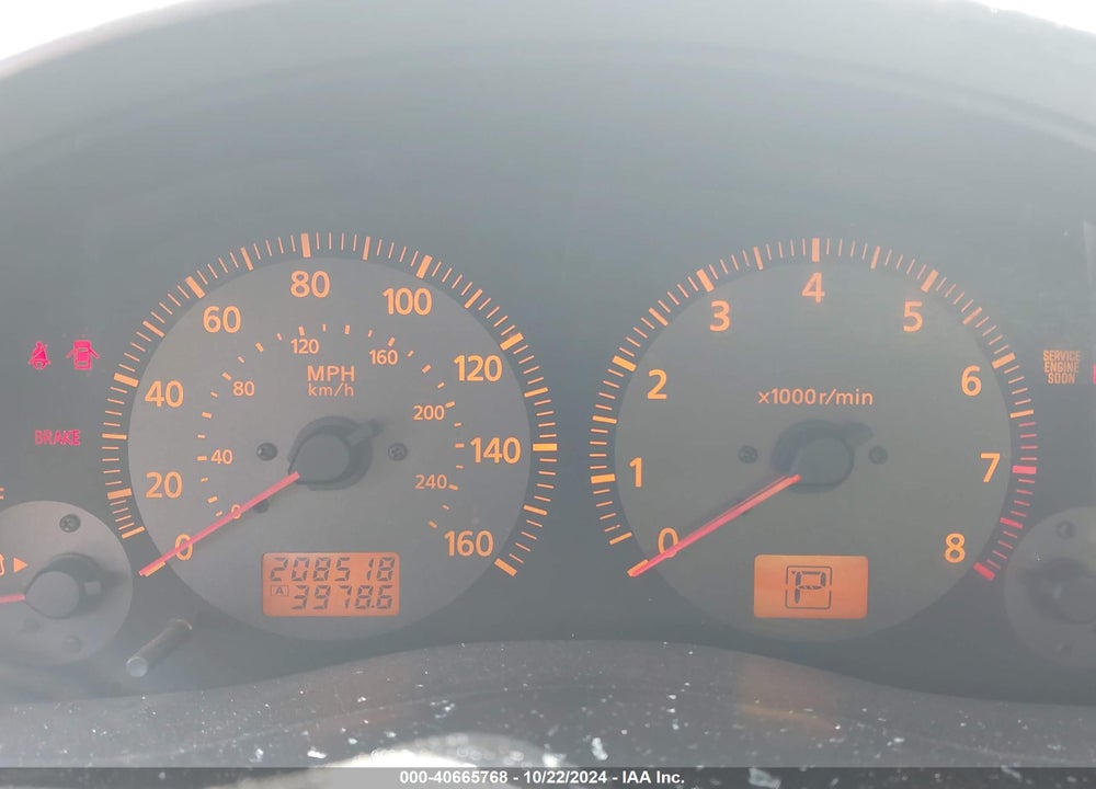 2004 INFINITI G35 VIN: JNKCV54E04M302614