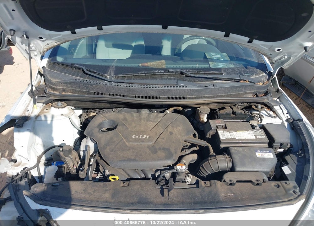 2017 HYUNDAI ACCENT SE VIN: KMHCT5AE7HU320606