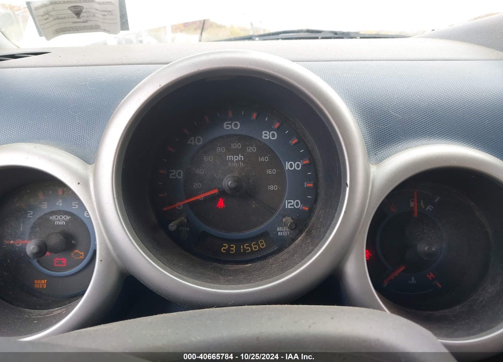 2004 HONDA ELEMENT LX VIN: 5J6YH27314L005276