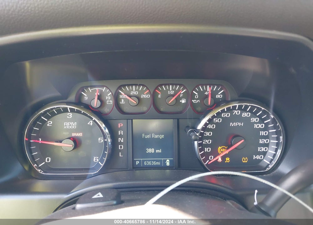 2018 CHEVROLET SILVERADO 1500 WT VIN: 1GCNKNEC2JZ122355