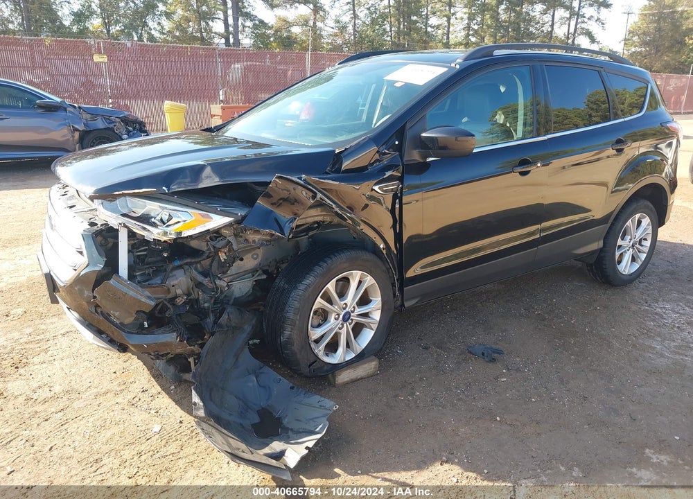 2018 FORD ESCAPE SEL VIN: 1FMCU9HD2JUC66185