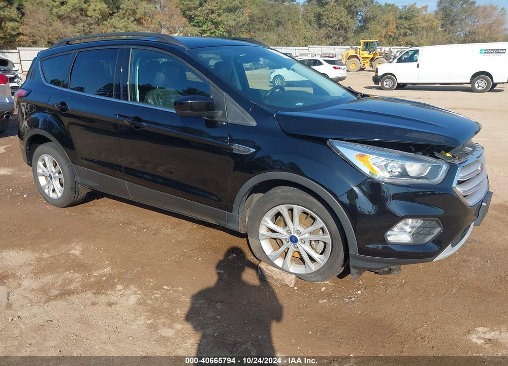 2018 FORD ESCAPE SEL VIN: 1FMCU9HD2JUC66185