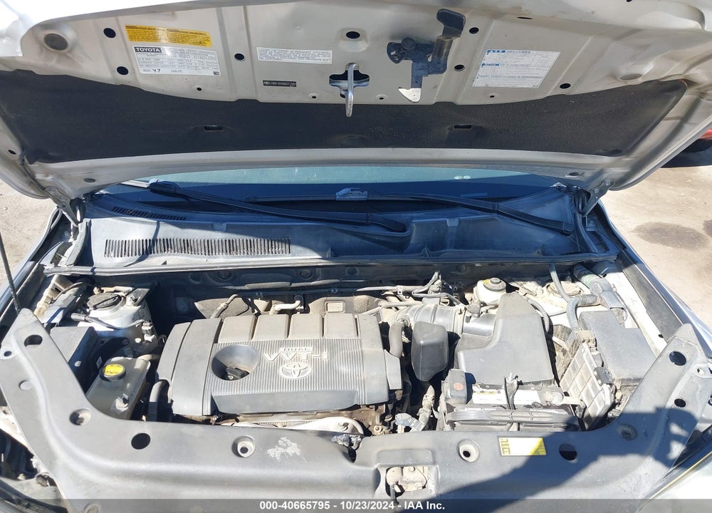 2010 TOYOTA RAV4 VIN: JTMZF4DV8AD017982