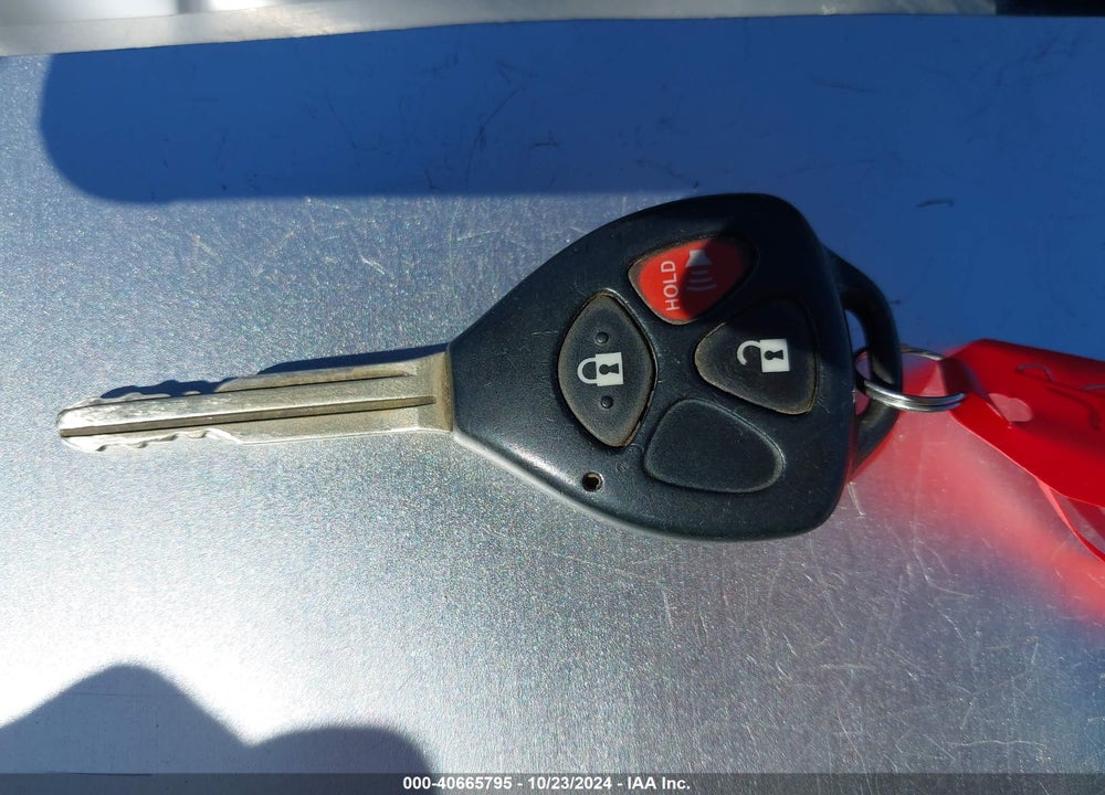 2010 TOYOTA RAV4 VIN: JTMZF4DV8AD017982