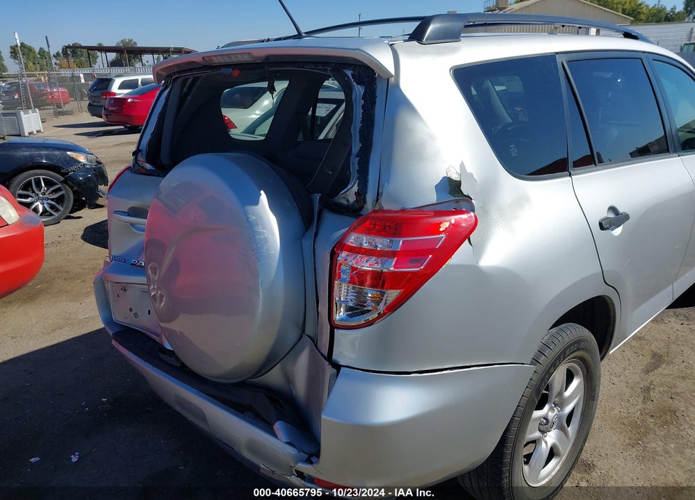 2010 TOYOTA RAV4 VIN: JTMZF4DV8AD017982
