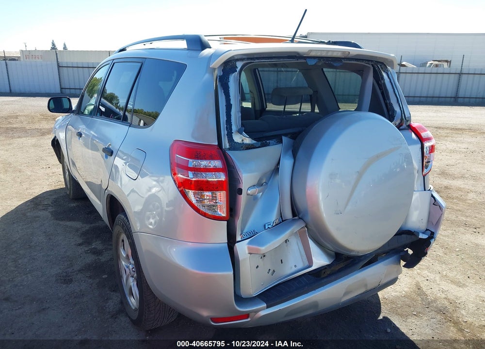 2010 TOYOTA RAV4 VIN: JTMZF4DV8AD017982