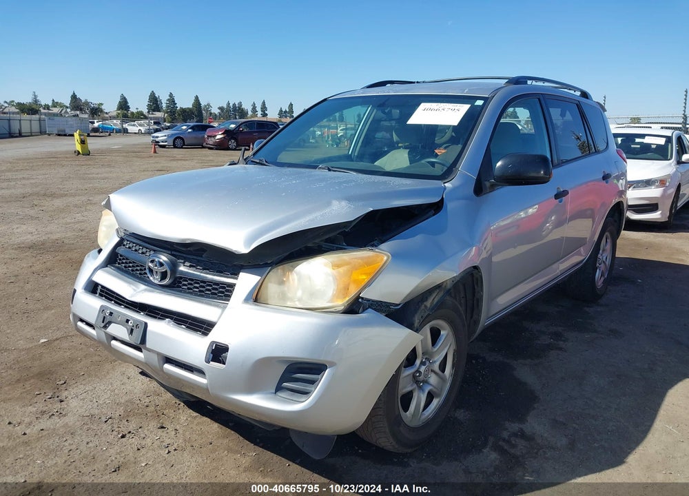 2010 TOYOTA RAV4 VIN: JTMZF4DV8AD017982