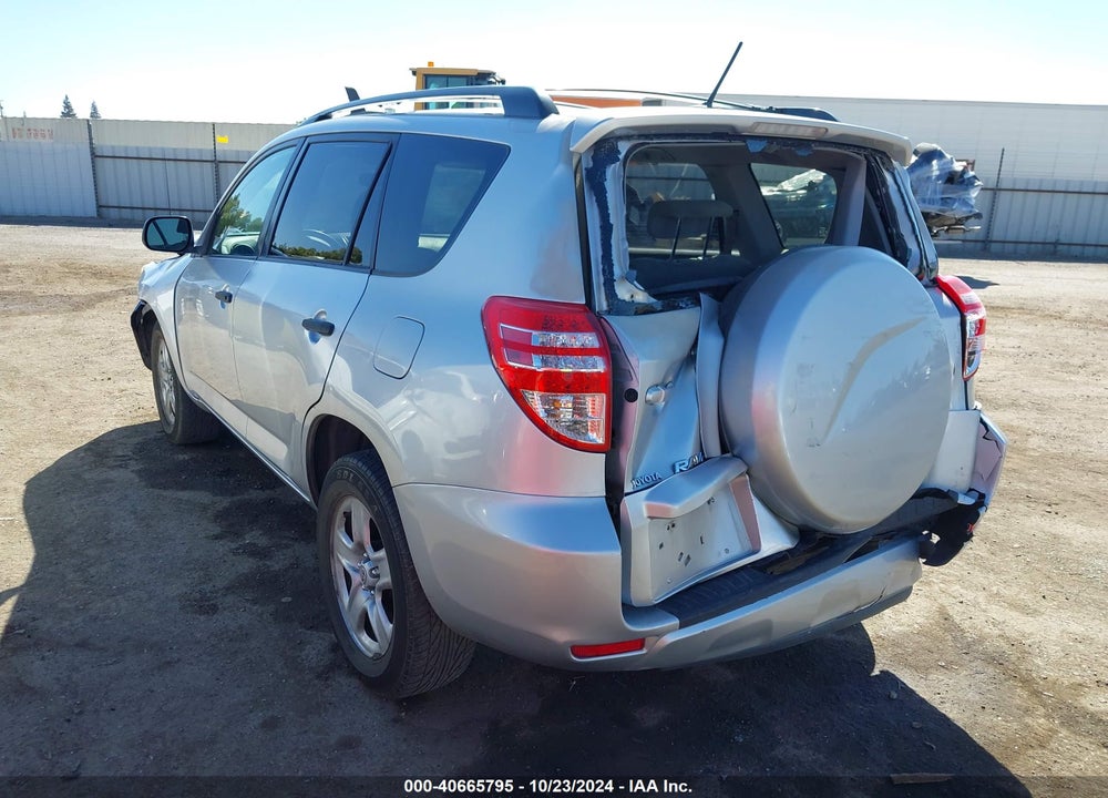 2010 TOYOTA RAV4 VIN: JTMZF4DV8AD017982