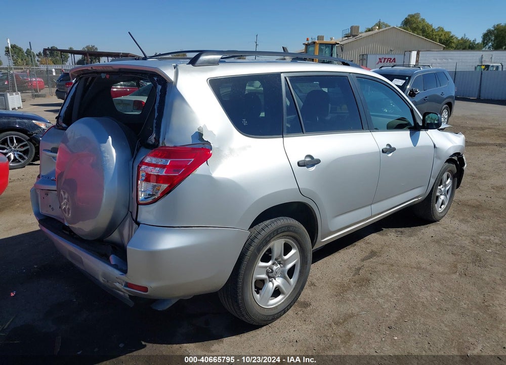 2010 TOYOTA RAV4 VIN: JTMZF4DV8AD017982