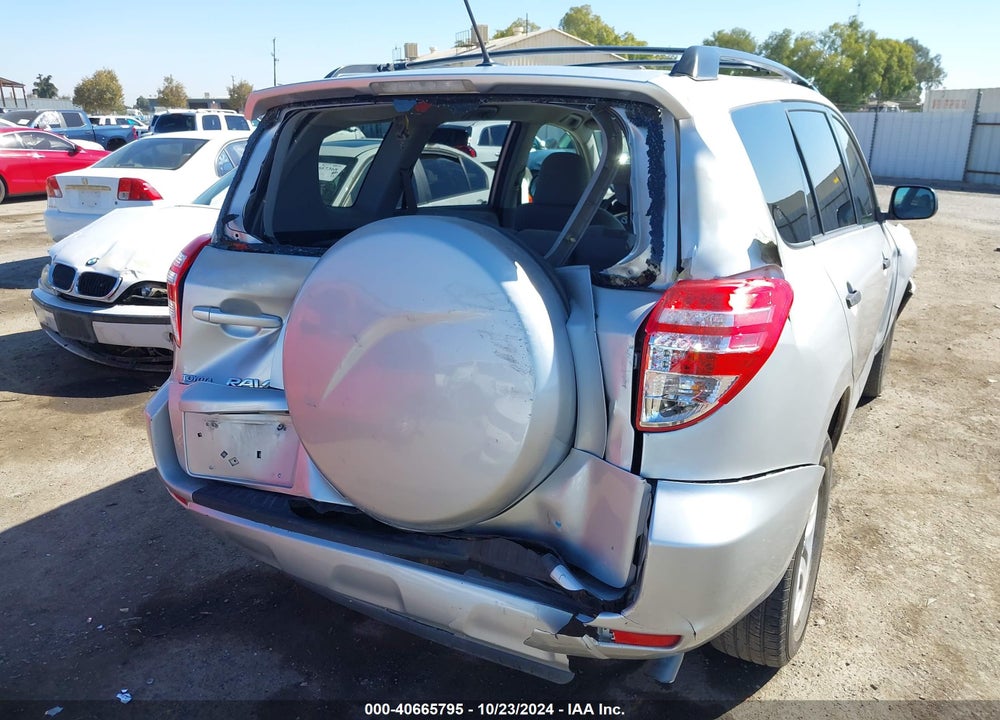 2010 TOYOTA RAV4 VIN: JTMZF4DV8AD017982