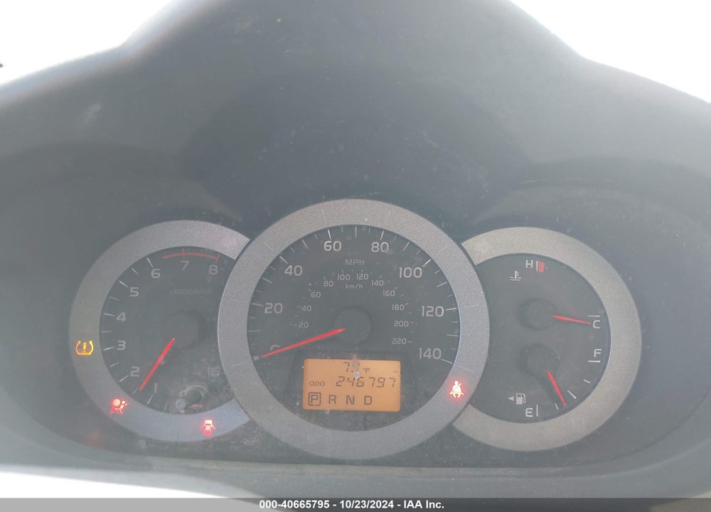 2010 TOYOTA RAV4 VIN: JTMZF4DV8AD017982
